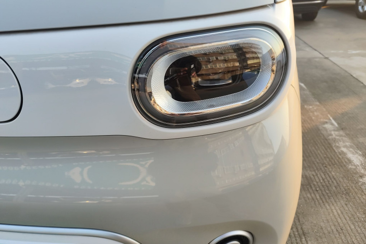 五菱汽车 宏光MINIEV 2024款 第三代 215km 青春版局部细节36