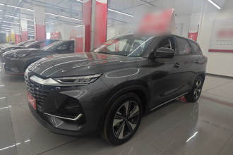 长安CS75 2026款 PRO 1.5T DCT 舒享型 5座