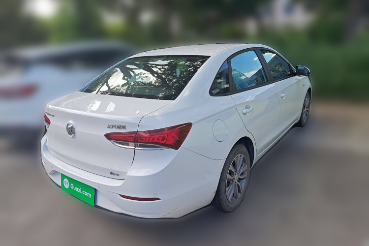 别克 英朗 2021款 1.3T 自动轻混动进取型车身外观6005