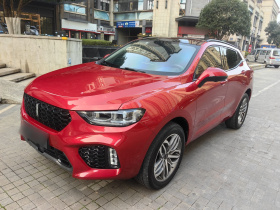 魏牌 VV5 2017款 2.0T 超豪型