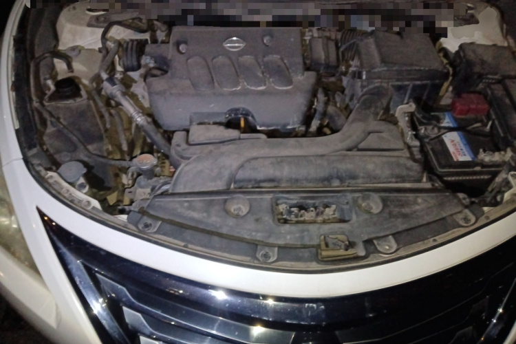 日产 天籁 2015款 2.0L XL Upper欧冠科技版局部细节24