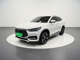 比亚迪 宋PLUS 2020款 1.5T 自动尊贵型
