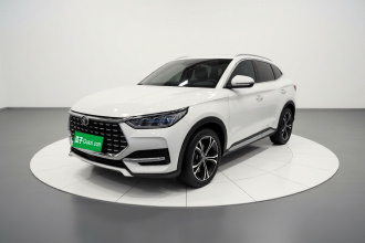 比亚迪 宋PLUS 2020款 1.5T 自动尊贵型