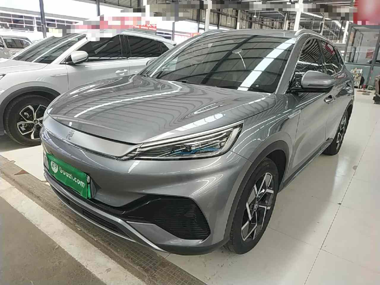 比亚迪 元PLUS 2024款 荣耀版 510KM 超越型(2)