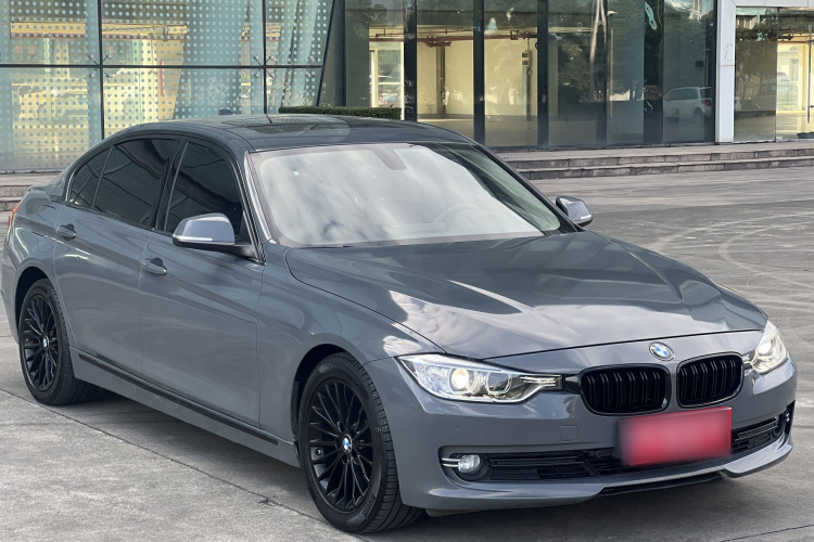 宝马3系 2015款 320Li 超悦版豪华设计套装车身外观6002