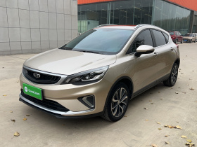 吉利汽车 帝豪GS 2020款 1.4T CVT雅