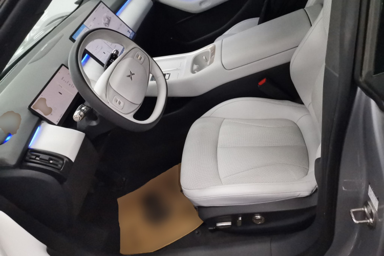 小鹏P7+ 2024款 长续航 Max局部细节19