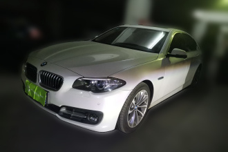 宝马5系 2017款 525Li 领先型