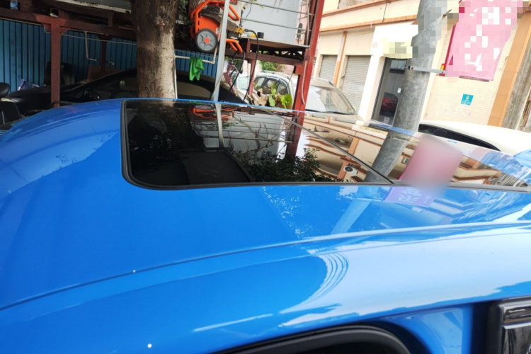 宝马X2 2021款 改款 sDrive25i 曜夜版局部细节57