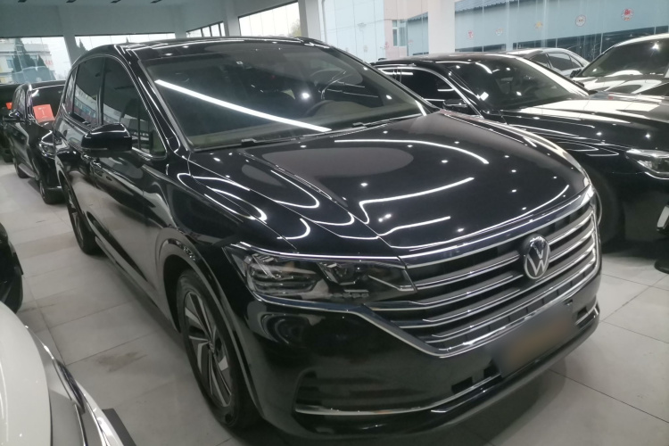 大众 威然 2020款 330TSI 豪华版车身外观6002