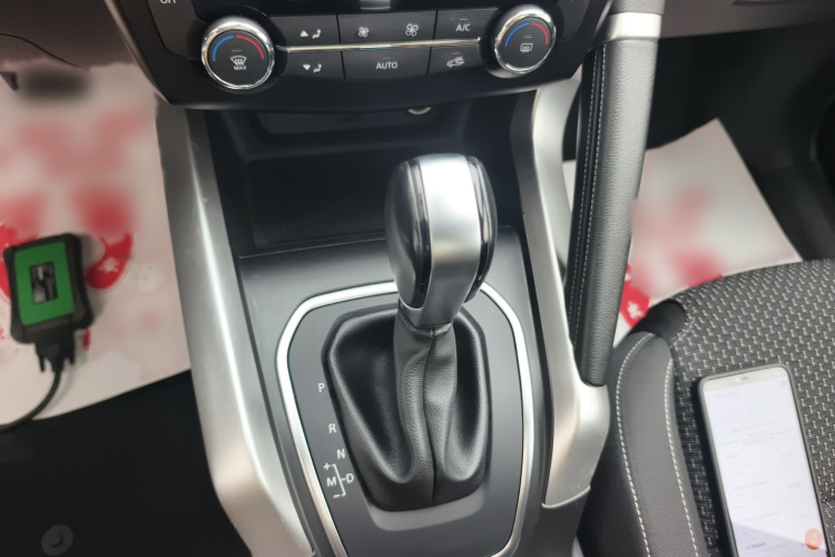 雷诺 科雷嘉 2017款 2.0L 两驱舒适版局部细节18