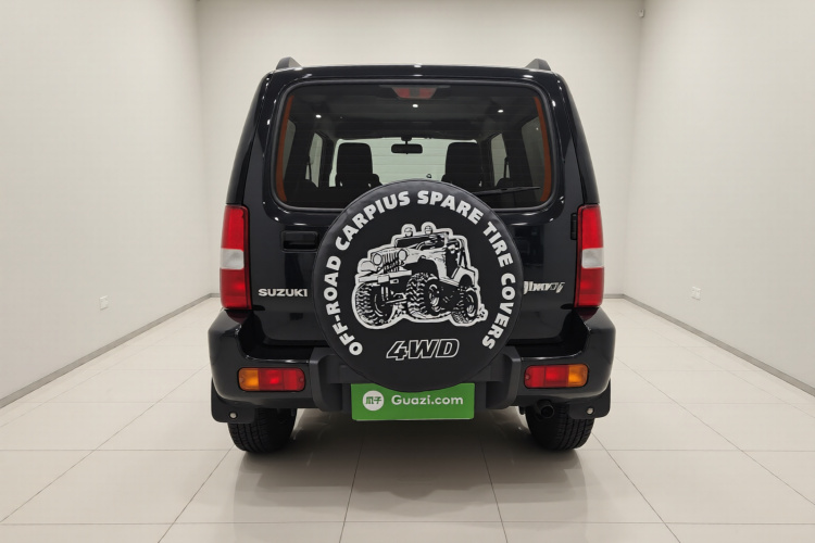 铃木 吉姆尼 2015款 1.3 AT JLX车身外观6