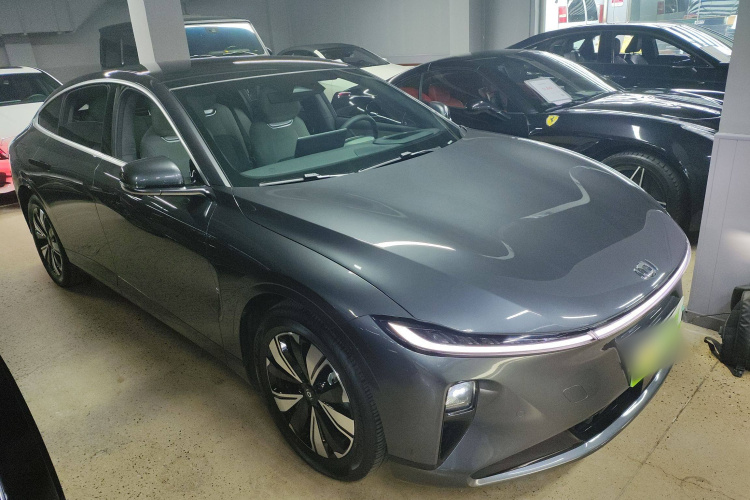 长安启源A07 2023款 增程 200 Pro车身外观3