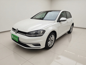 大众 高尔夫 2018款 230TSI 自动舒适型