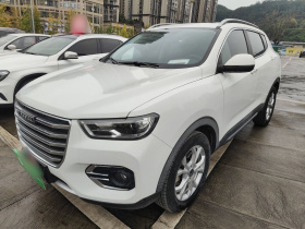 哈弗H2s 2018款 红标 1.5T 双离合风尚型