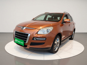 纳智捷 大7 SUV 2013款 锋芒限量版 2.2T 两驱智慧型