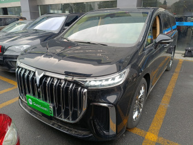 岚图汽车 岚图梦想家 2024款 PHEV 超长续航旗舰版