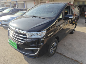 江淮瑞风 瑞风M3 2023款 PLUS 1.5T 7/8座智联版