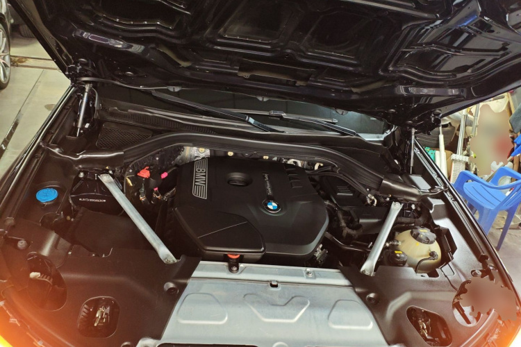 宝马X3 2019款 xDrive25i M运动套装局部细节24