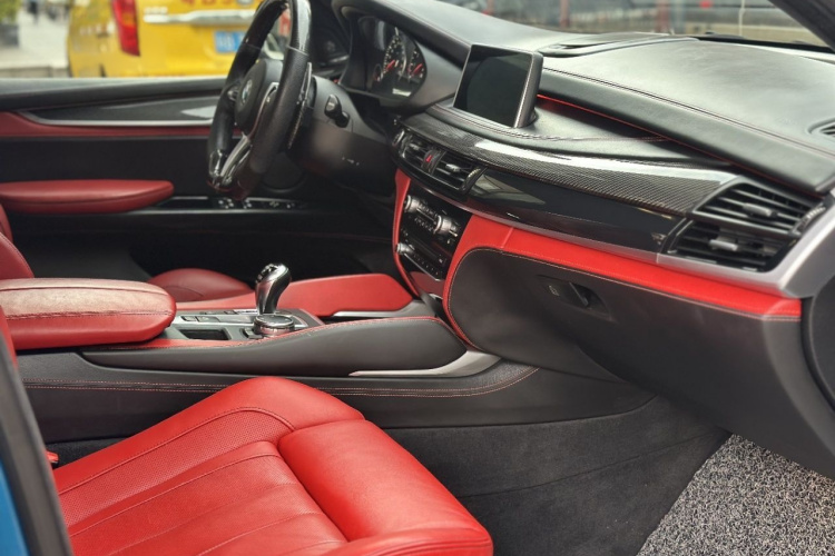 宝马X5 M 2015款 X5 M车身外观6009