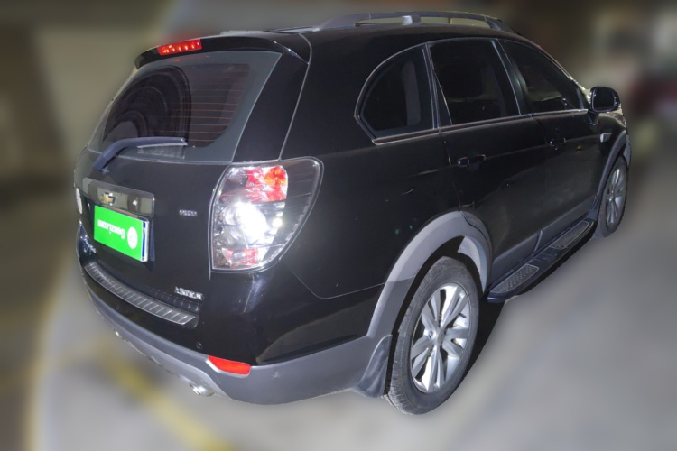 雪佛兰 科帕奇 2014款 2.4L 四驱旗舰版 7座车身外观7