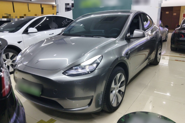 特斯拉 Model Y 2022款 改款 长续航全轮驱动版车身外观6001