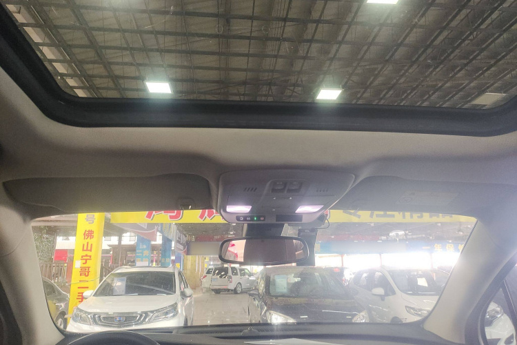 别克 昂科威 2018款 28T 四驱豪华型局部细节22