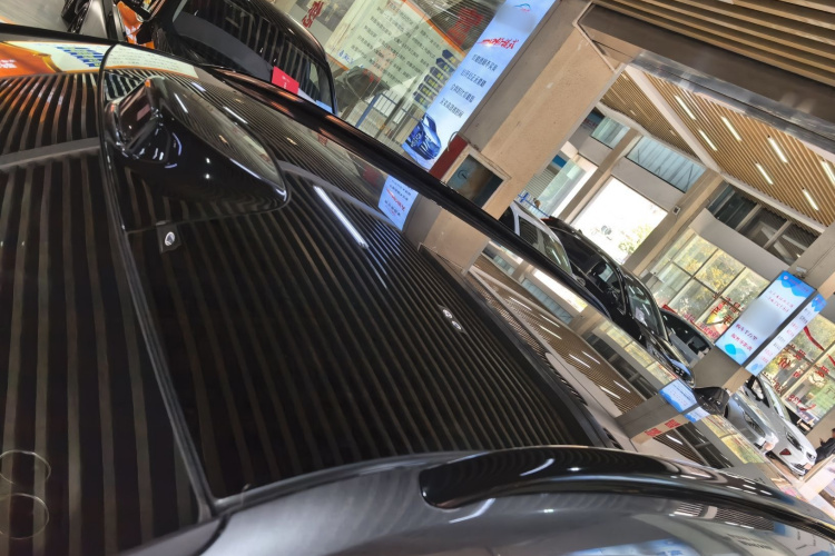 岚图汽车 岚图FREE 2025款 FREE+ 后驱乾崑版局部细节57