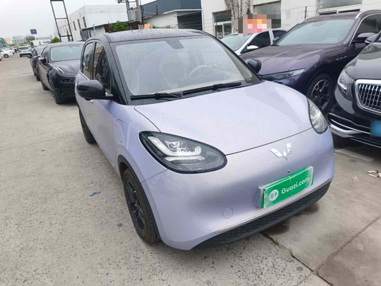 五菱汽车 五菱缤果 2025款 410km 灵犀尊享款(5)