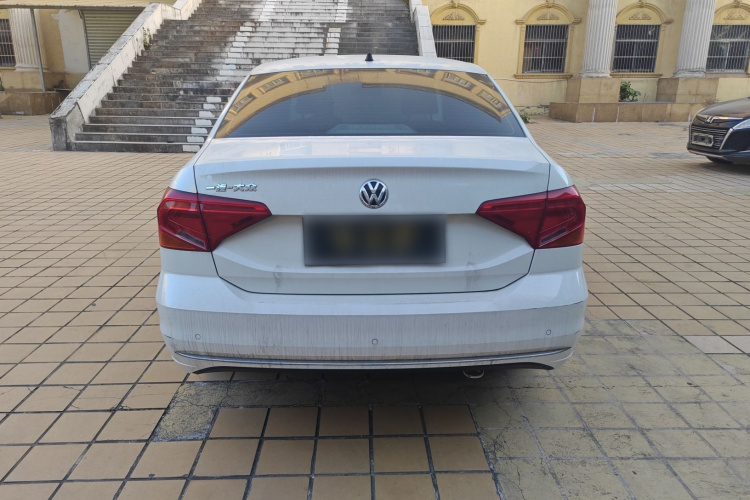 大众 捷达 2017款 1.5L 自动舒适型车身外观6