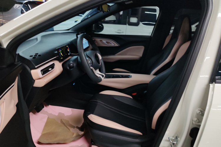 比亚迪 海鸥 2024款 荣耀版 305km 活力版局部细节19