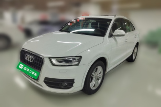奥迪Q3 2013款 35 TFSI 舒适型