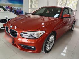 宝马1系(进口) 2016款 120i 领先型