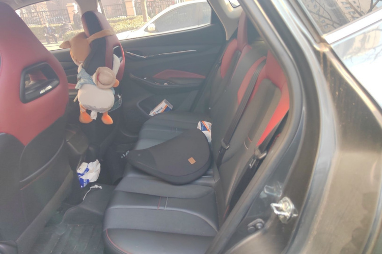 长安欧尚X5 2021款 1.5T DCT豪华型中控内饰21