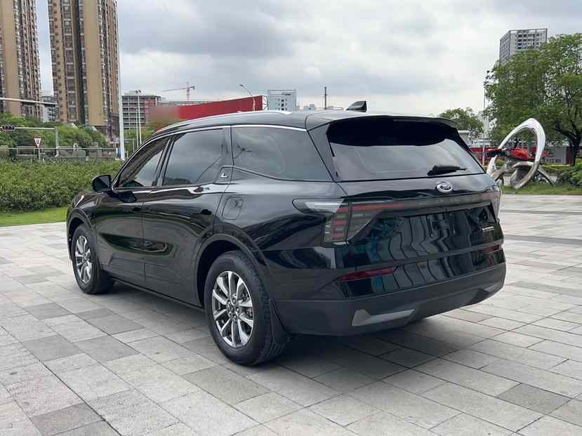 福特 2023款 锐界L 2.0T EcoBoost 两驱七座豪华型(5)
