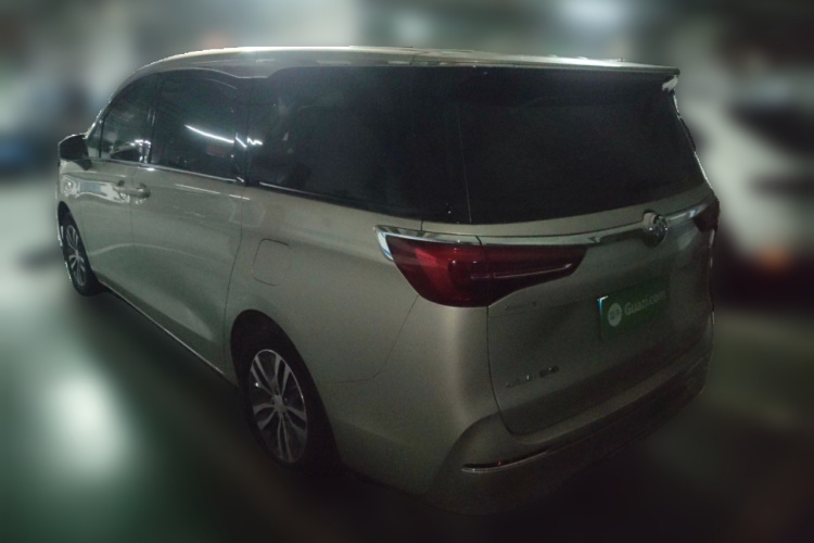 别克GL8 2022款 ES陆尊 653T 尊享型车身外观6003