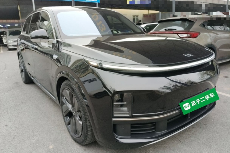 理想汽车 理想L9 2023款 Pro车身外观3