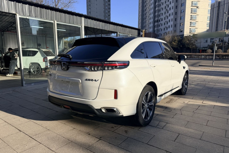 本田UR-V 2020款 240TURBO 两驱致悦版车身外观6005