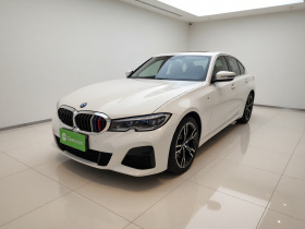宝马3系 2021款 325i M运动套装
