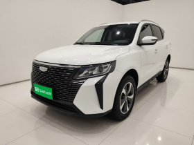 吉利汽车 豪越PRO 2024款 1.5T DCT 纵横+