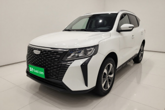 吉利汽车 豪越PRO 2024款 1.5T DCT 纵横+