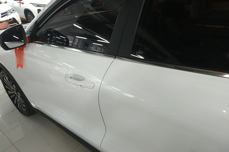 长安欧尚X5 2021款 改款 1.5T DCT豪华型车身外观4