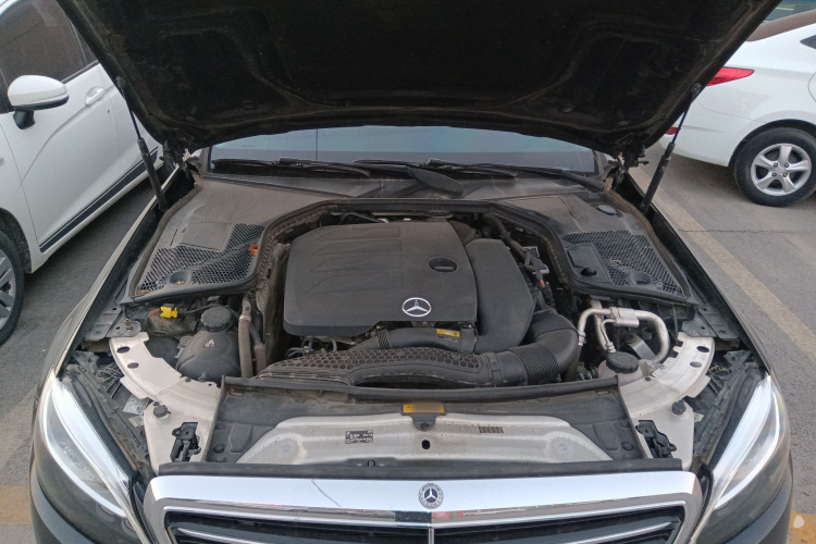 奔驰C级 2019款 C 260 L局部细节24