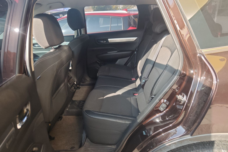 雷诺 科雷傲 2018款 2.0L 两驱舒适版中控内饰21