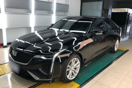 凯迪拉克CT4 2020款 28T 时尚型