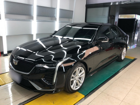 凯迪拉克CT4 2020款 28T 时尚型