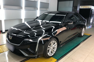 凯迪拉克CT4 2020款 28T 时尚型