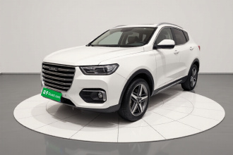 哈弗H4 2019款 1.5GDIT DCT超豪智联版 国V