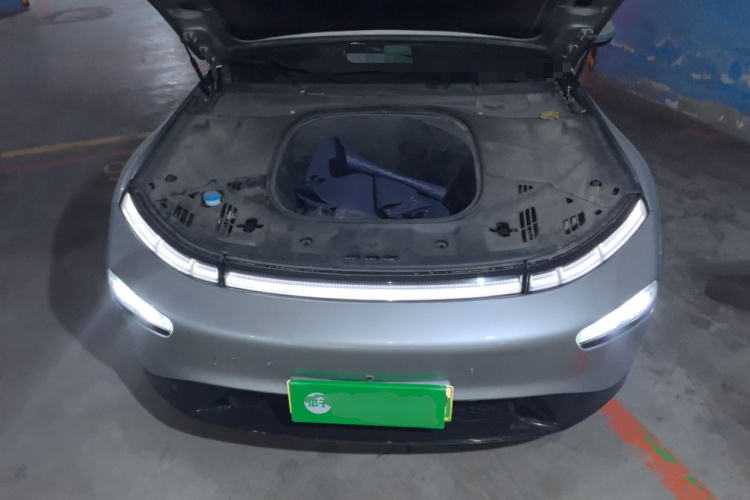 小鹏P7 2020款 670N局部细节24