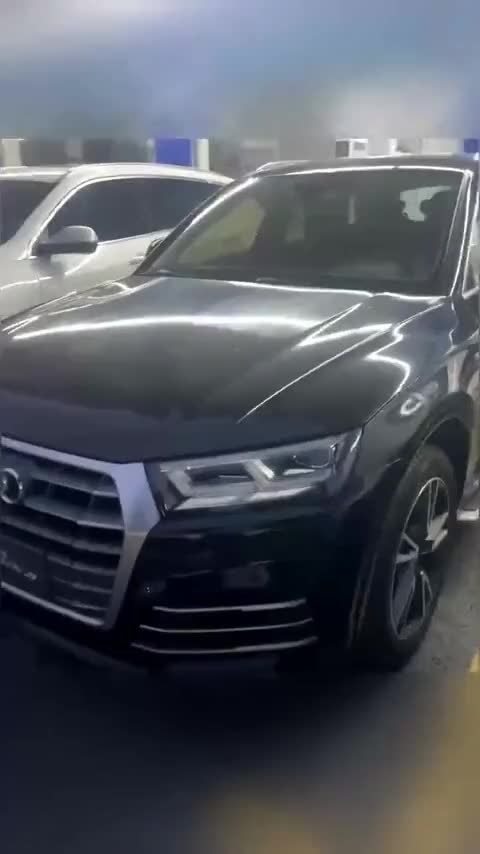 奥迪Q5L 2018款 40 TFSI 荣享时尚型 国V讲解2